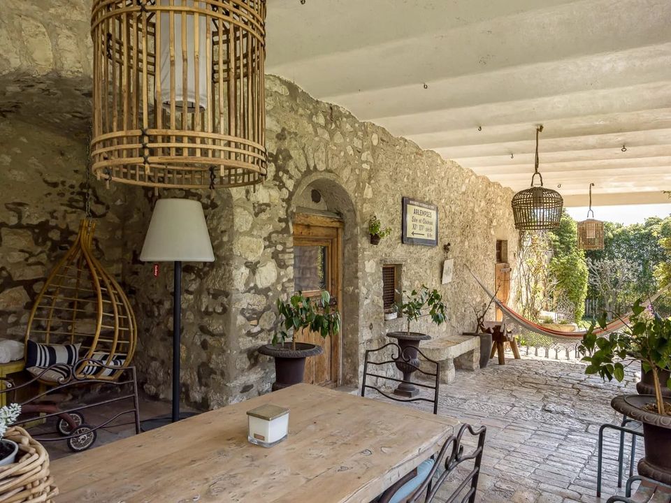 Masia a La Colle-sur-Loup, Alpes-Maritimes - foto 1