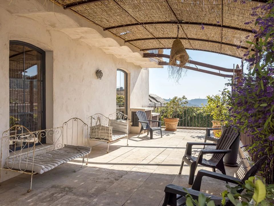 Masia a La Colle-sur-Loup, Alpes-Maritimes - foto 5