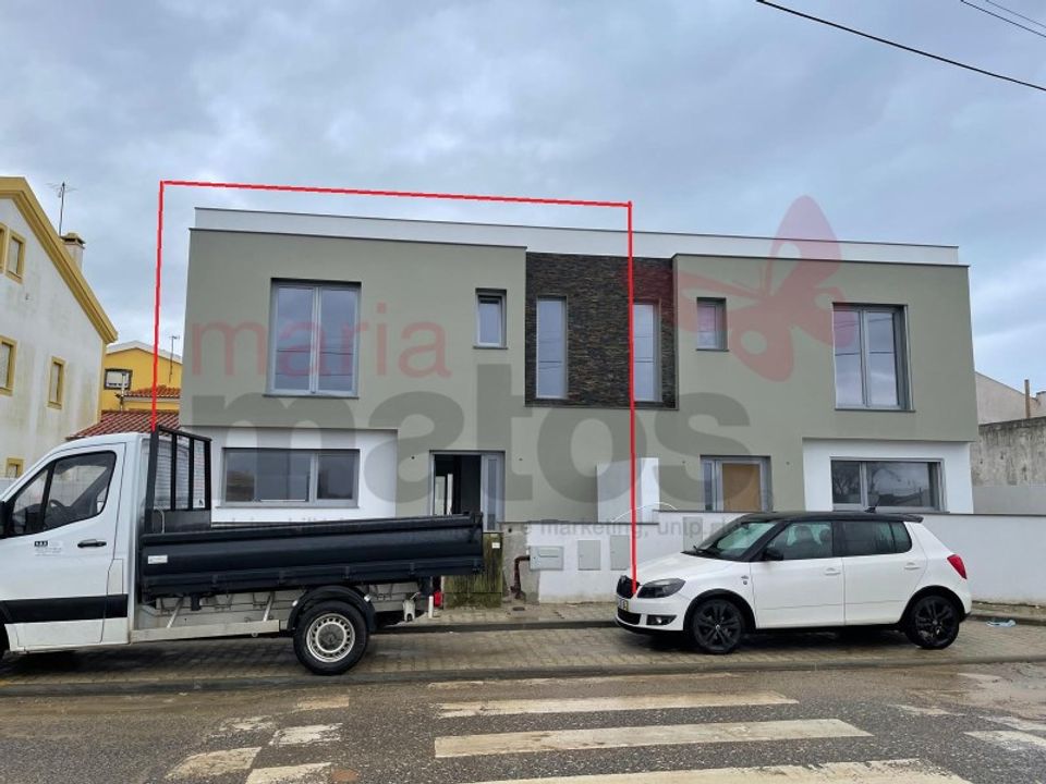 Villa i Atouguia da Baleia, Leiria - foto 1