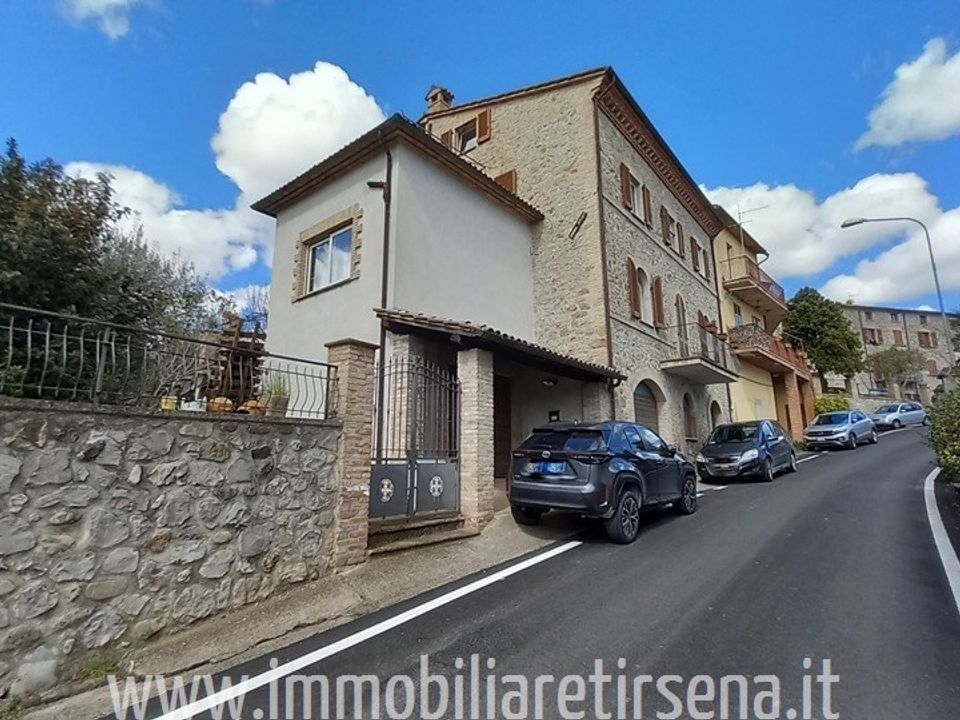 Villa i Castel Viscardo, Terni - foto 1