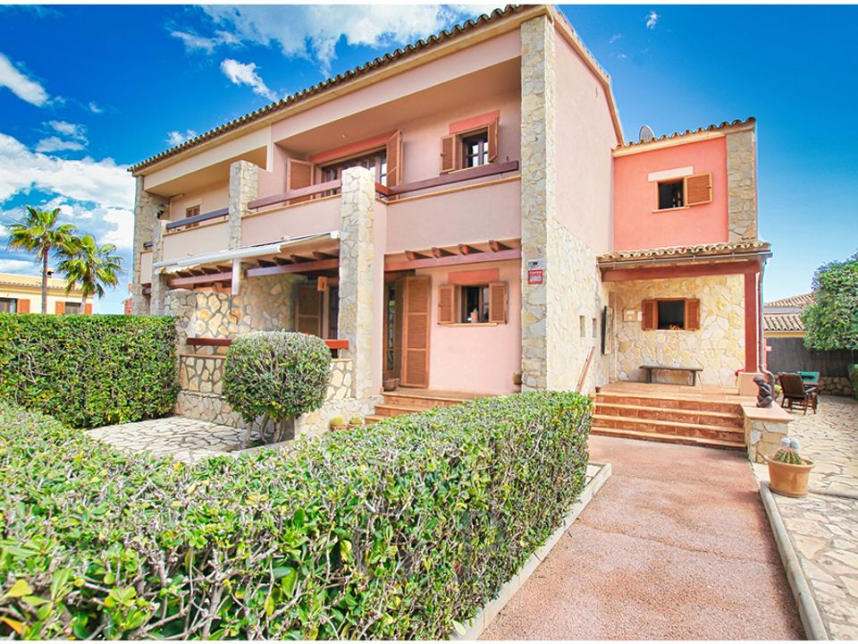 Byhus i Cala Ratjada, Mallorca - foto 2