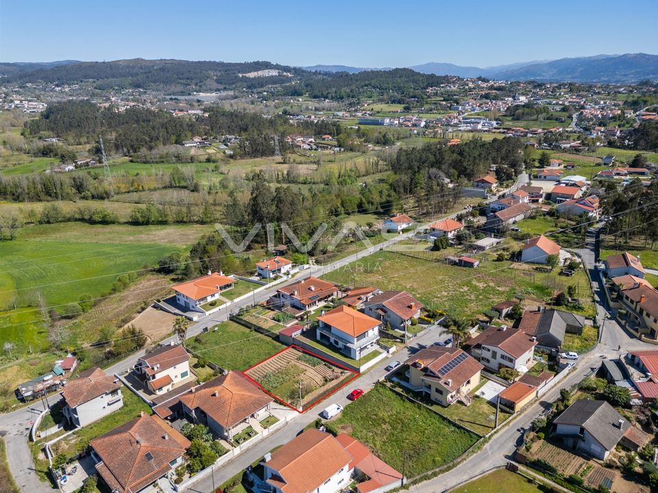 Helårsgrund i Vila Verde, Braga - foto 3