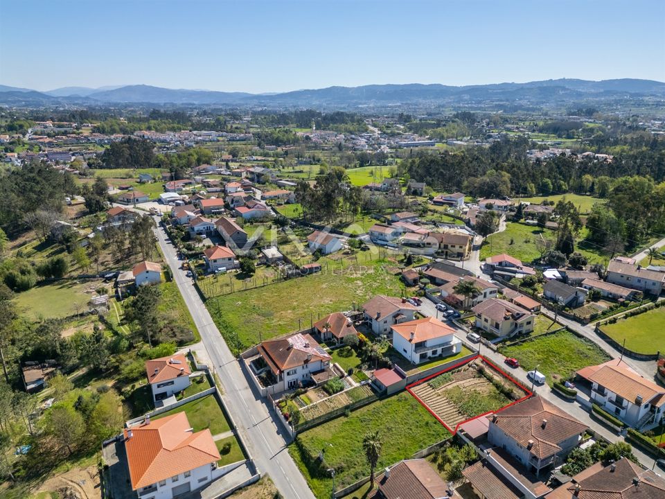 Helårsgrund i Vila Verde, Braga - foto 4