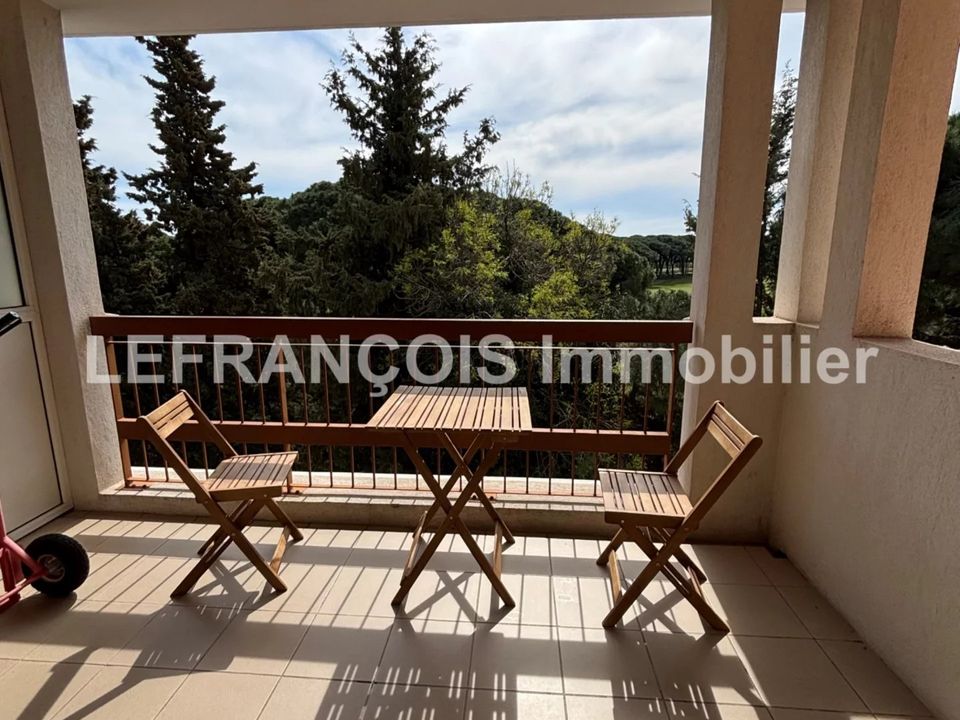Lejlighed i Mandelieu-la-Napoule, Alpes-Maritimes - foto 4