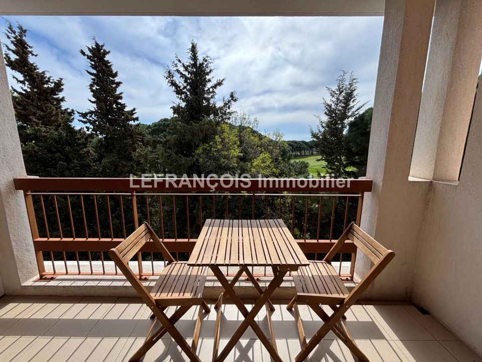 Lejlighed i Mandelieu-la-Napoule, Alpes-Maritimes - foto 3