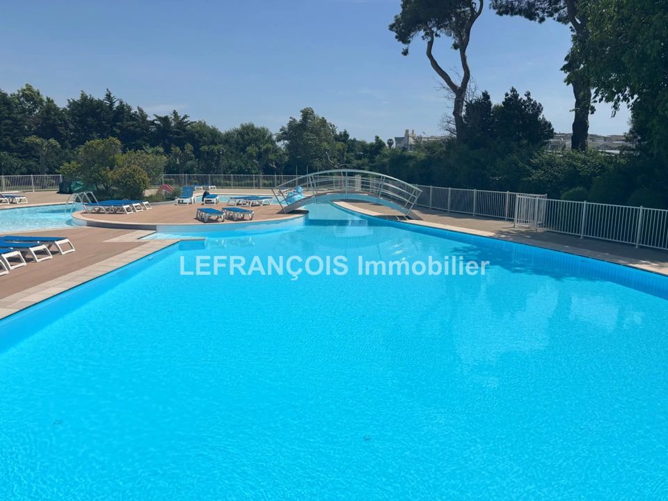 Lejlighed i Mandelieu-la-Napoule, Alpes-Maritimes - foto 2