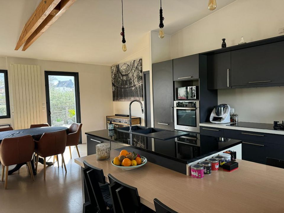 Erhvervsejendom i Camors, Morbihan - foto 1