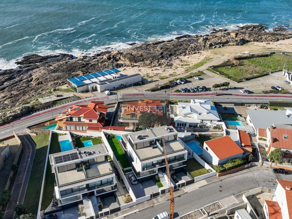 Villa i Perafita, Porto - foto 4