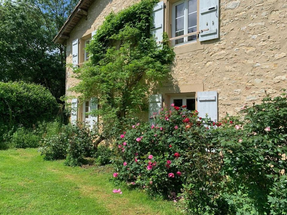 Masia a Castera-Verduzan, Gers - foto 1