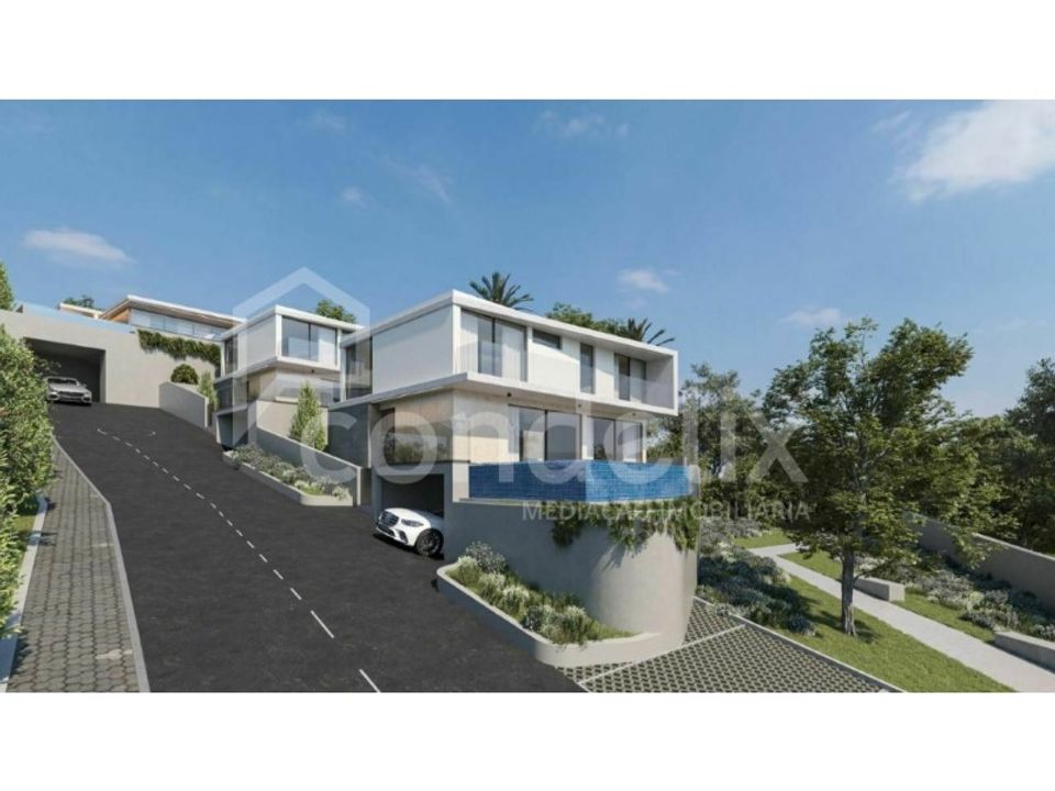 Villa i Funchal, Madeira - foto 3