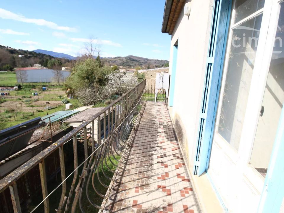 Villa i Espéraza, Aude - foto 1