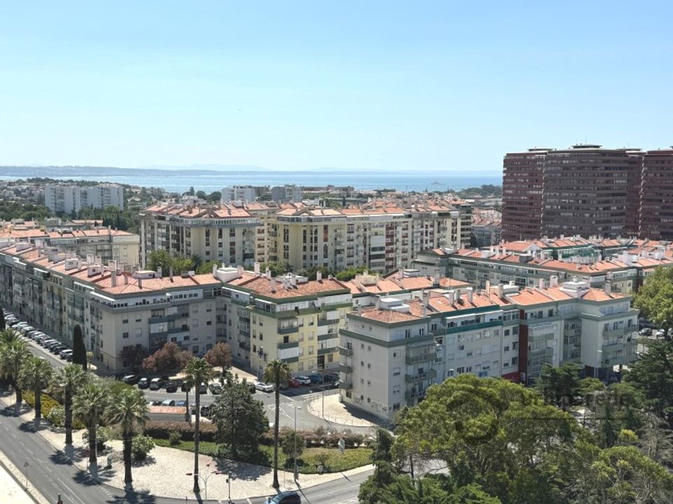 Lejlighed i Oeiras, Lisbon - foto 1