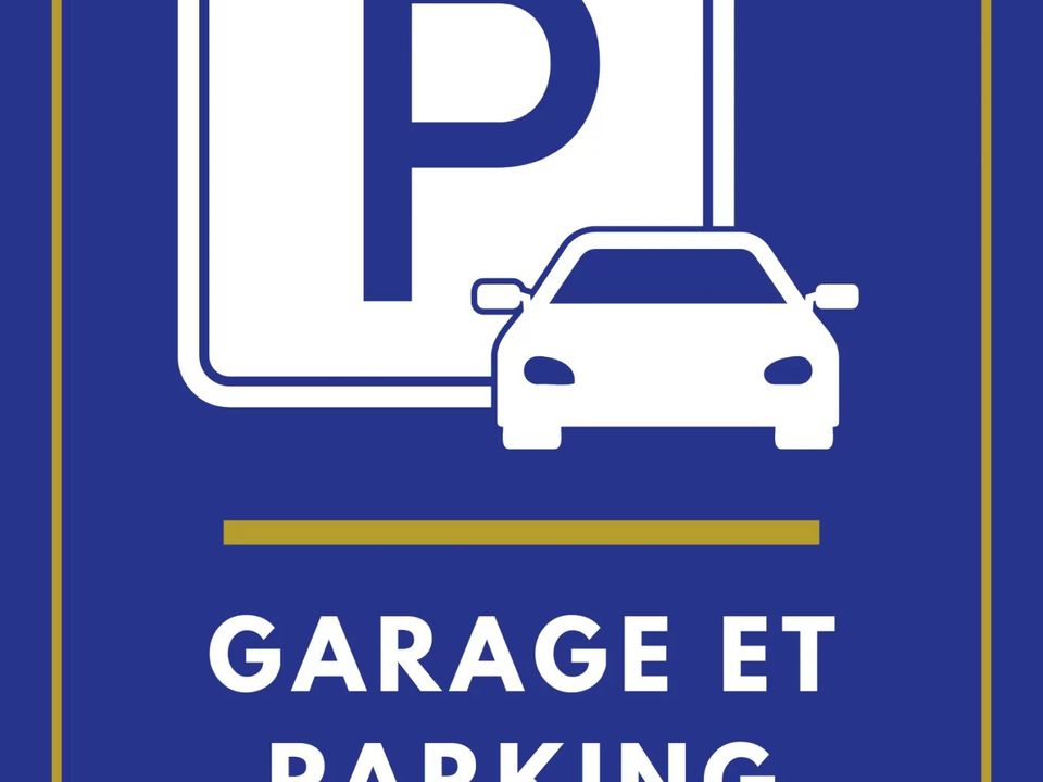 Garage i Toulouse, Haute-Garonne - foto 1
