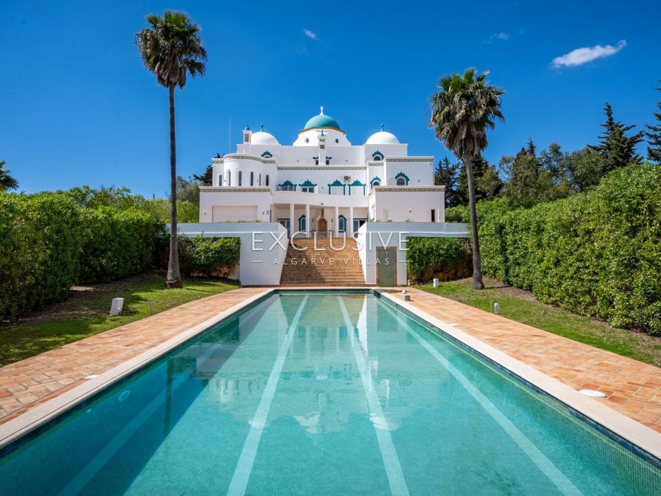 Villa i Lagoa, Faro - foto 1