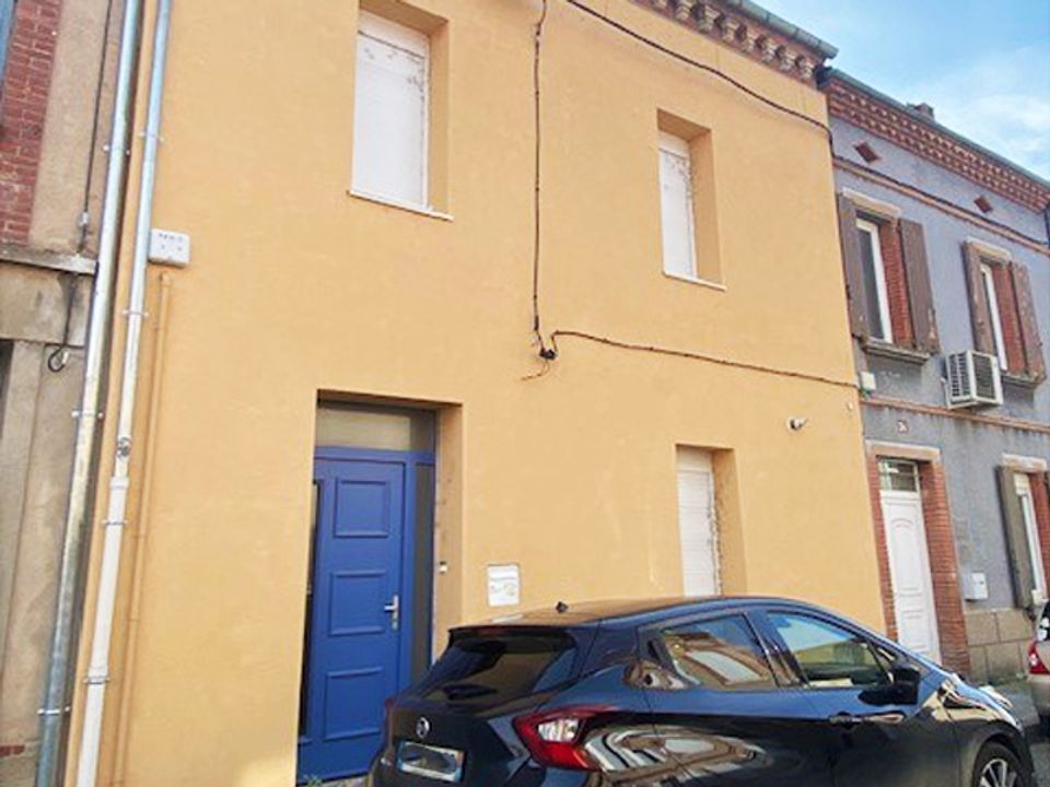Bungalow i Albi, Tarn - foto 1