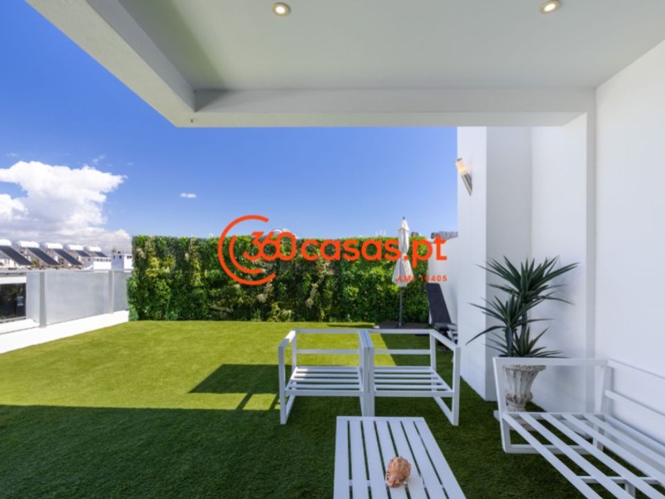 Penthouse i Montenegro, Faro - foto 1