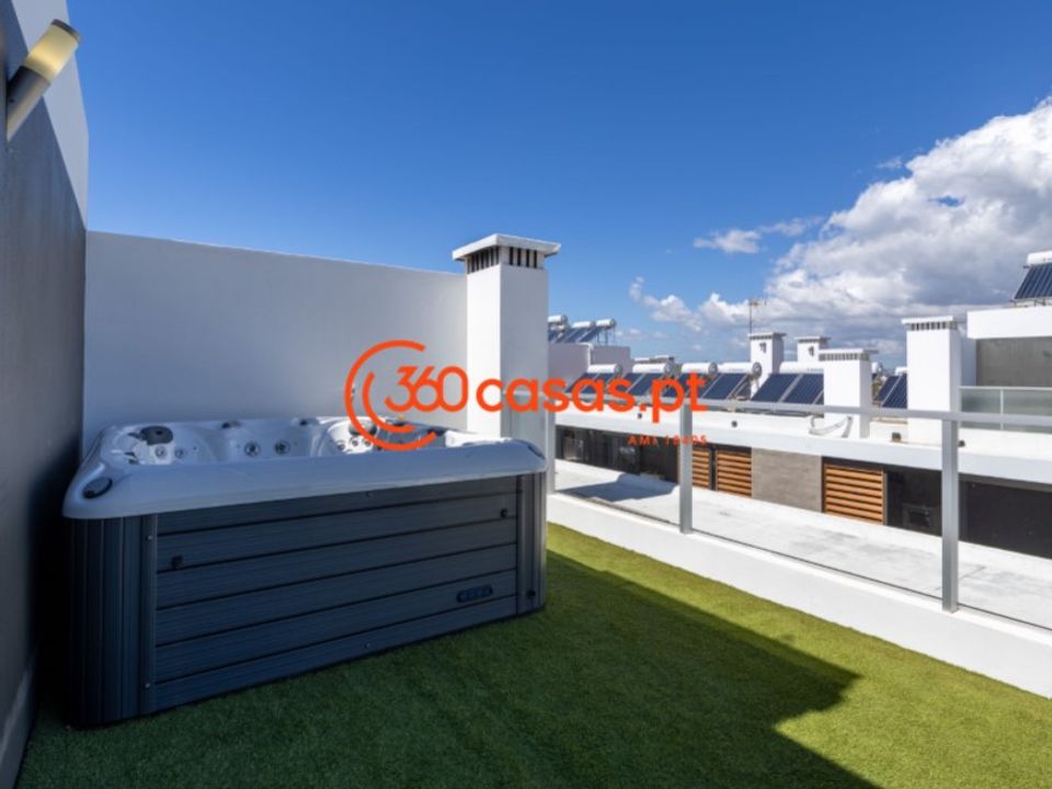 Penthouse i Montenegro, Faro - foto 2
