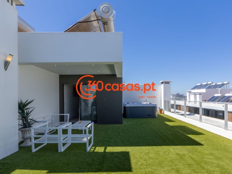 Penthouse i Montenegro, Faro - foto 3