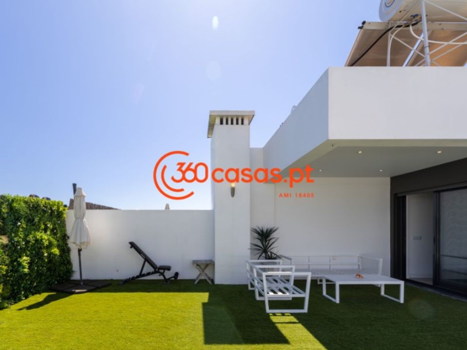 Penthouse i Montenegro, Faro - foto 4