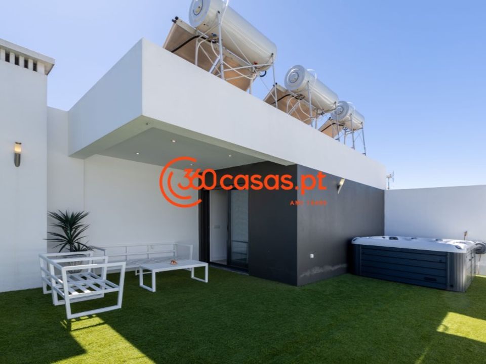 Penthouse i Montenegro, Faro - foto 5