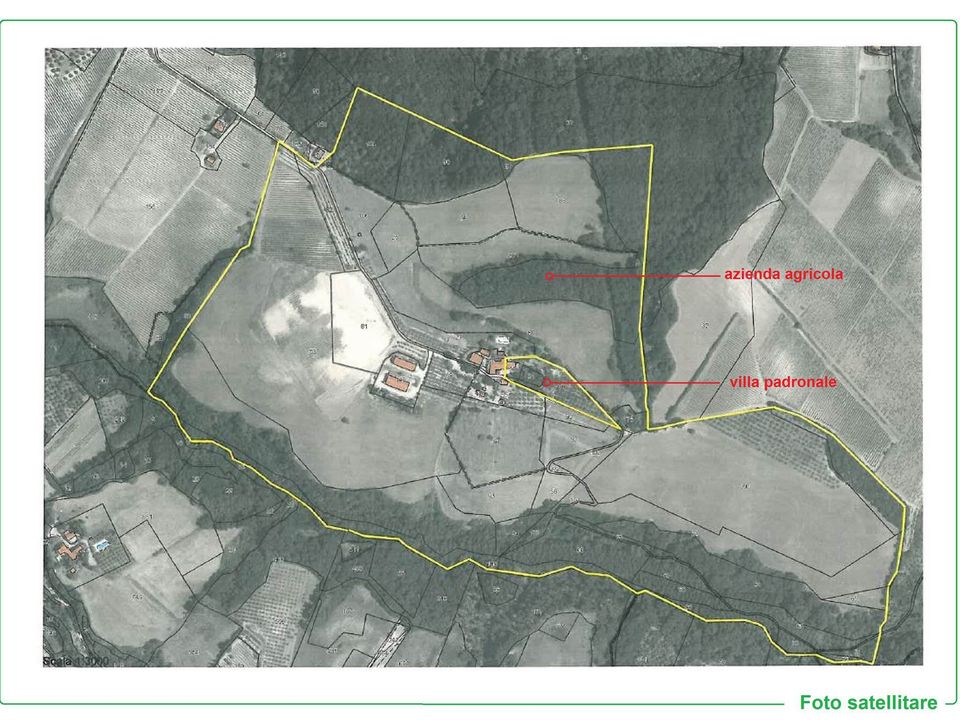 Farm hus i Poggibonsi, Siena - foto 3
