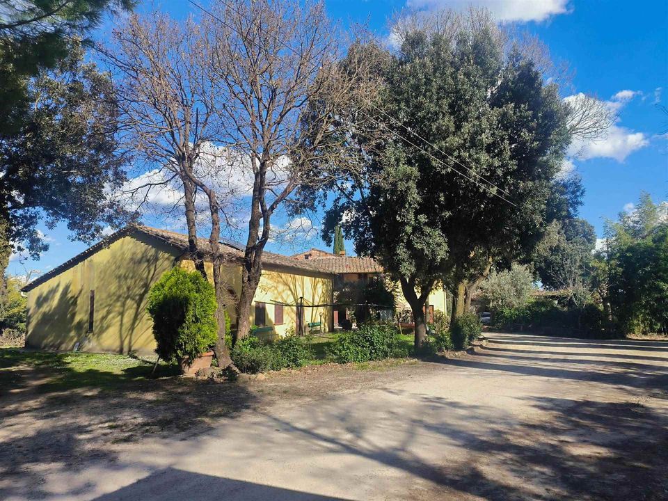 Farm hus i Poggibonsi, Siena - foto 4