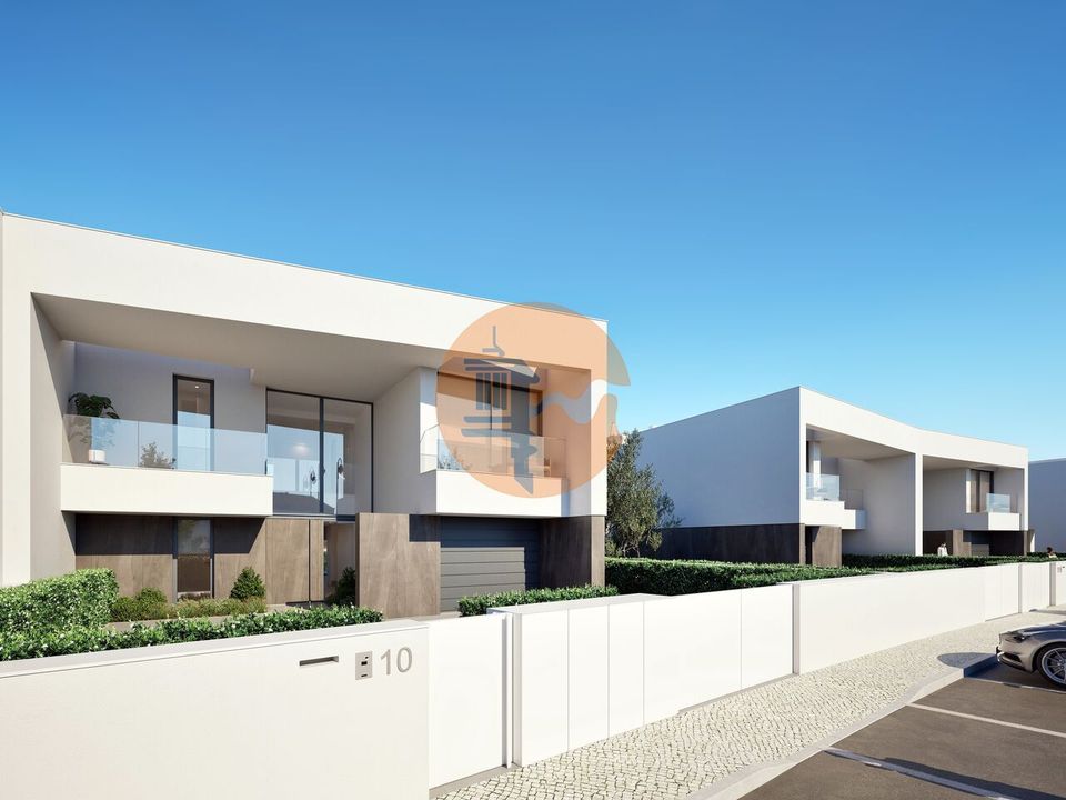 Villa i Lagos, Faro - foto 1