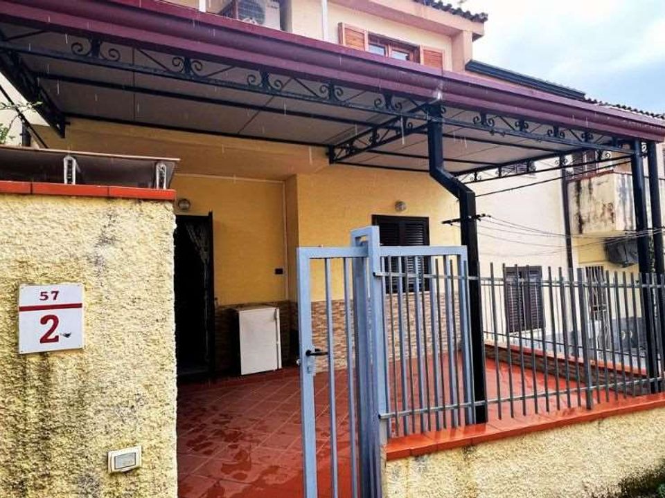 Lejlighed i Scalea, Cosenza - foto 1