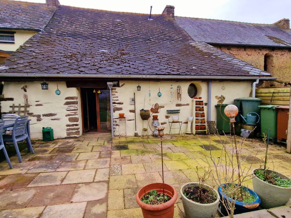 Villa i Meneac, Morbihan - foto 1