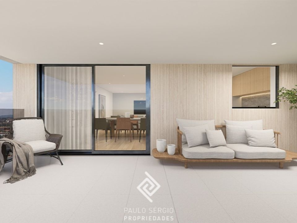 Lejlighed i Espinho, Aveiro - foto 1