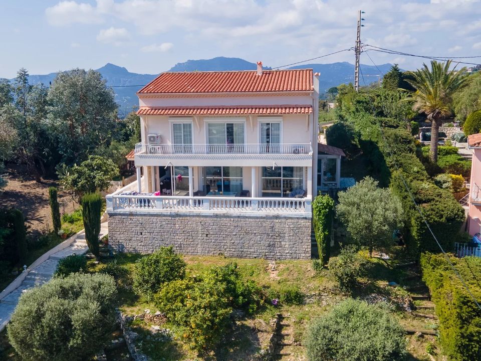 Villa i Mandelieu-la-Napoule, Alpes-Maritimes - foto 2