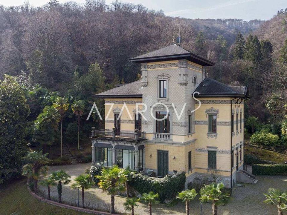 Villa i Stresa, Verbano Cusio Ossola - foto 1