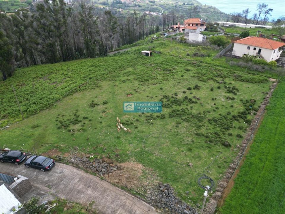Helårsgrund i Calheta, Madeira - foto 1