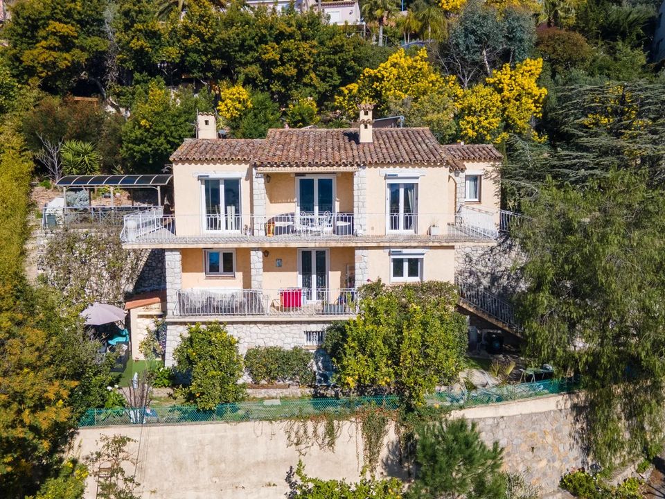 Villa i Mandelieu-la-Napoule, Alpes-Maritimes - foto 1