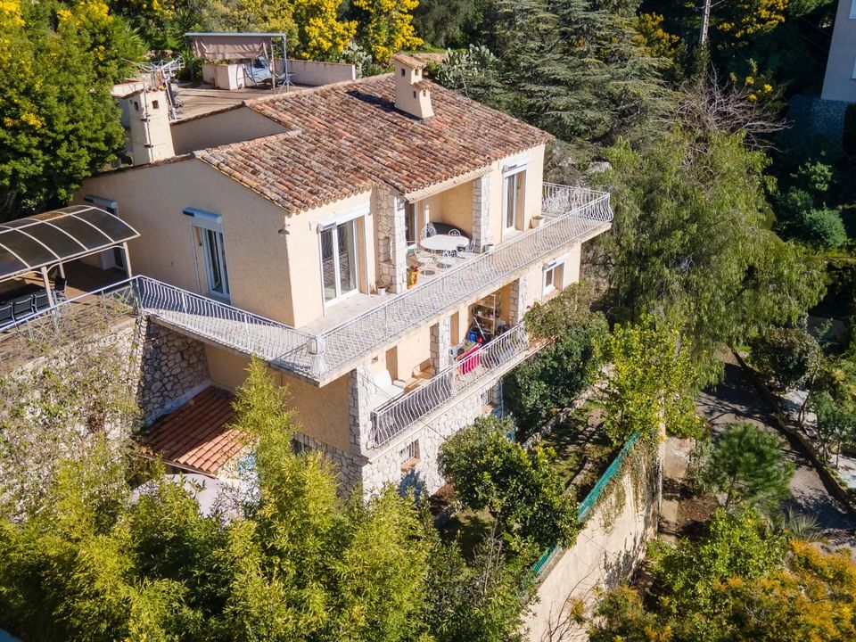 Villa i Mandelieu-la-Napoule, Alpes-Maritimes - foto 4