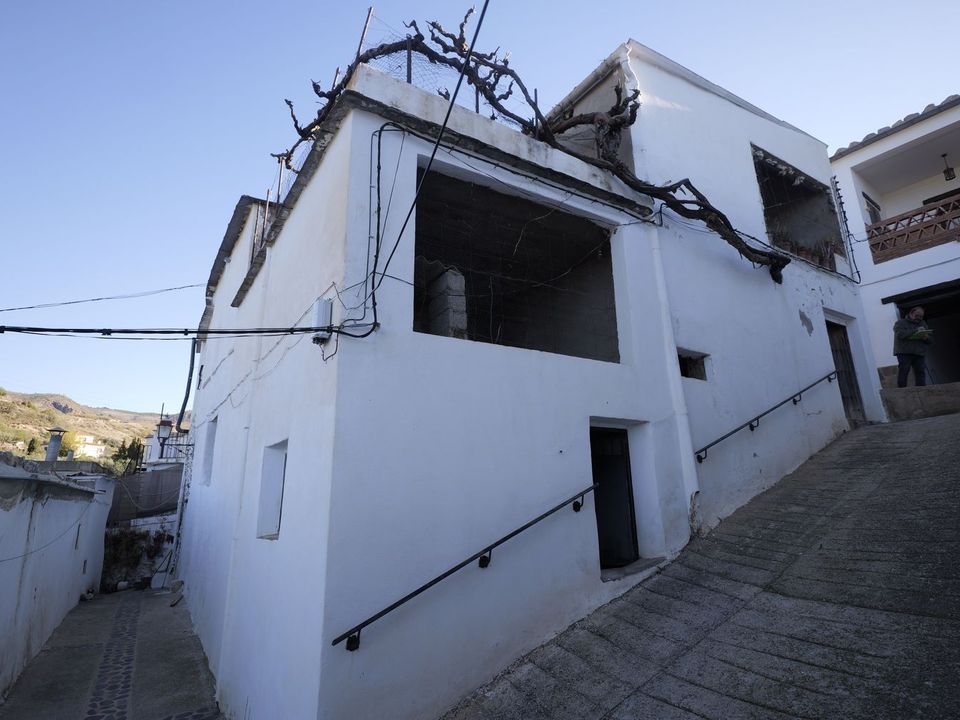 Byhus i Lobras, Granada - foto 1