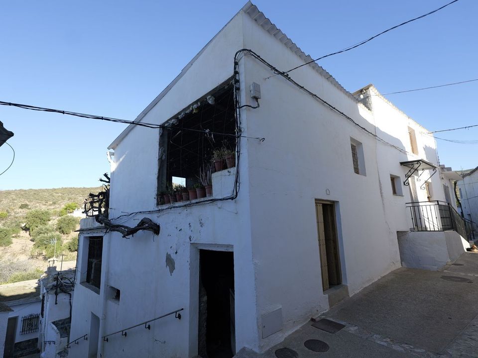 Byhus i Lobras, Granada - foto 2
