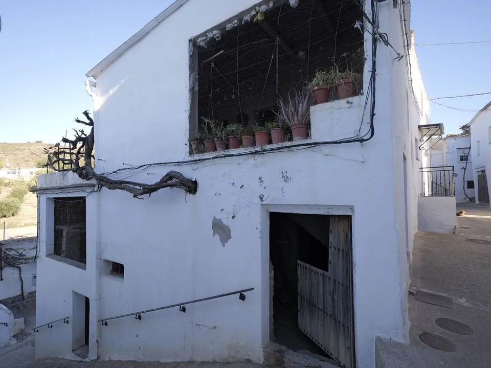 Byhus i Lobras, Granada - foto 3