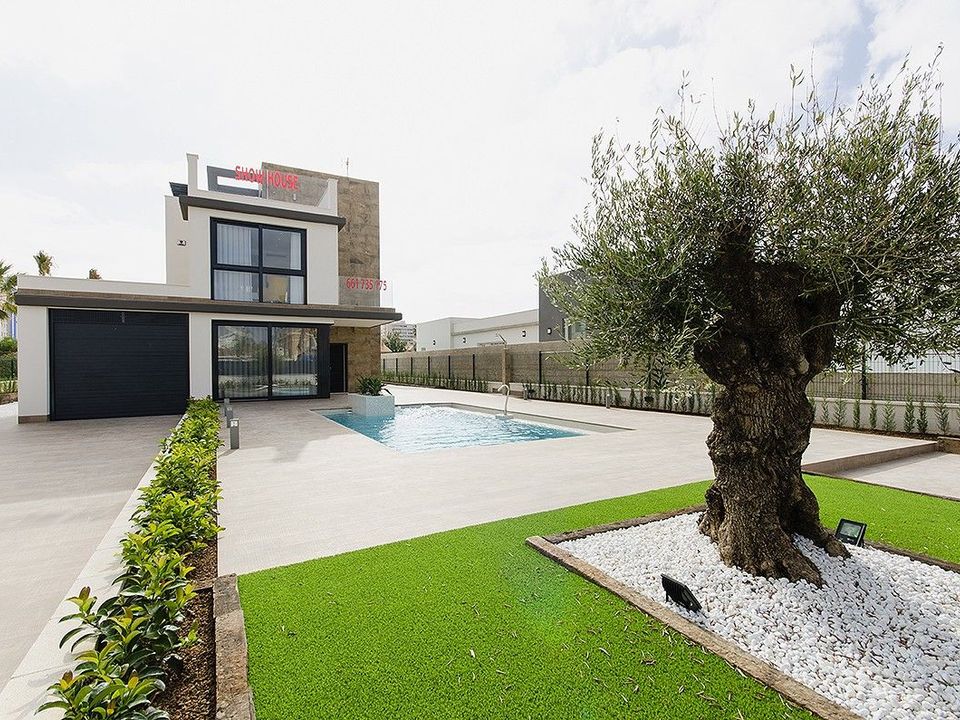 Villa i Orihuela Costa, Alicante - bilde 2