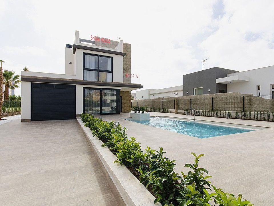 Villa i Orihuela Costa, Alicante - bilde 3