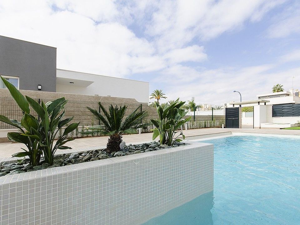 Villa i Orihuela Costa, Alicante - bilde 4