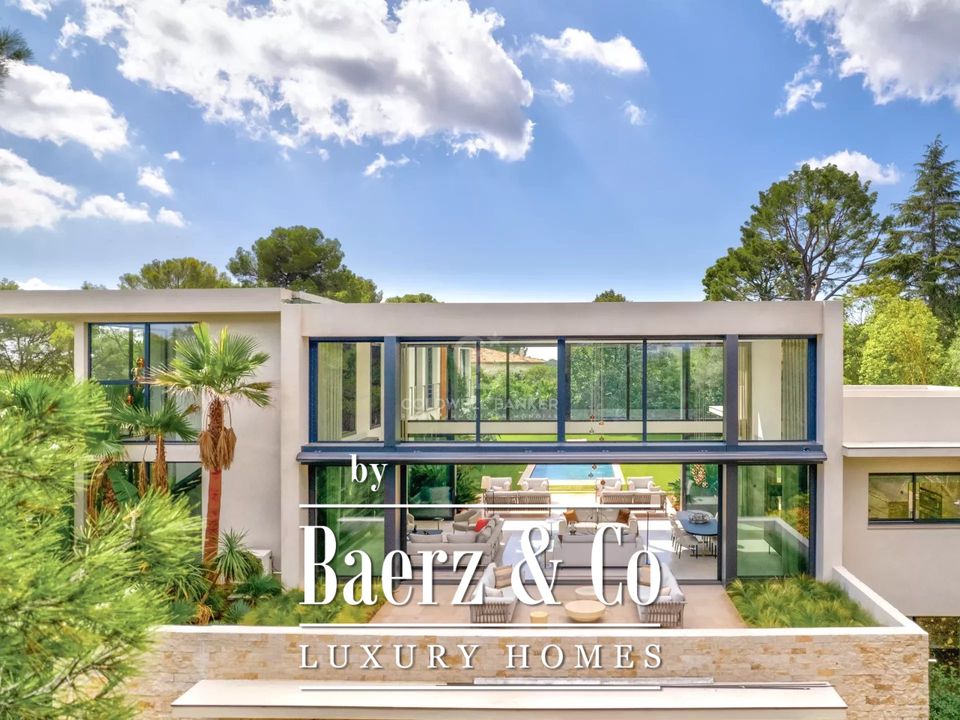 Villa i Mougins, Alpes-Maritimes - foto 2