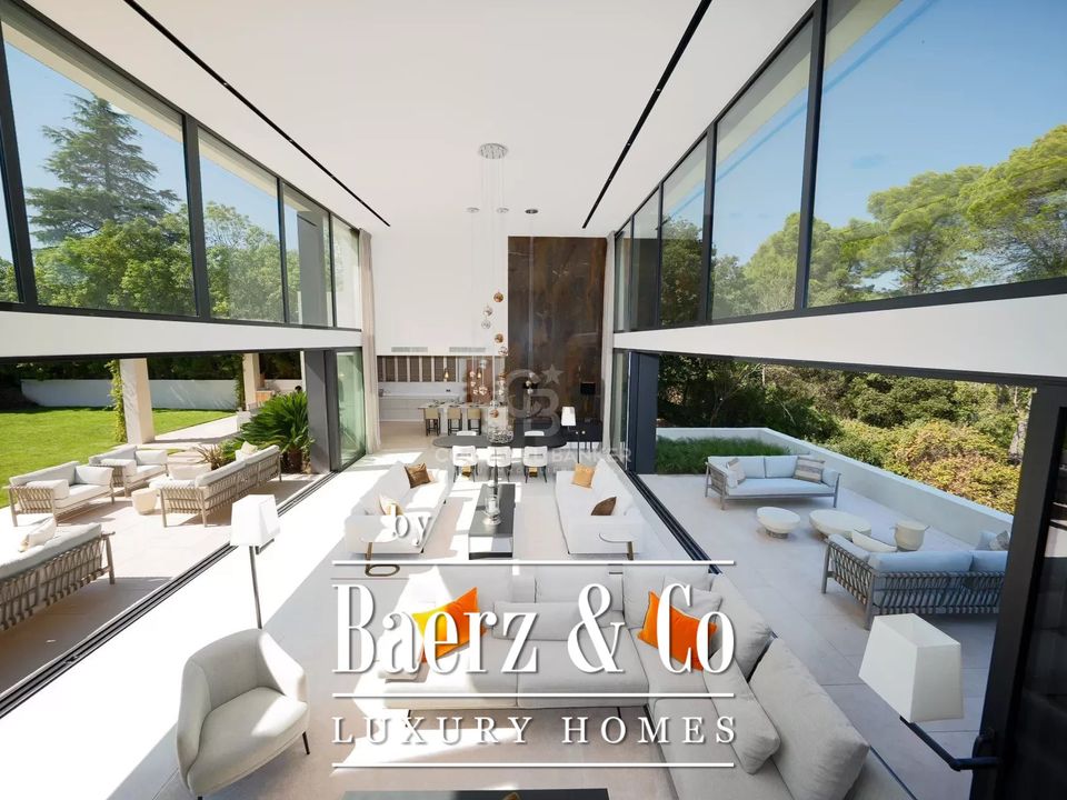 Villa i Mougins, Alpes-Maritimes - foto 3