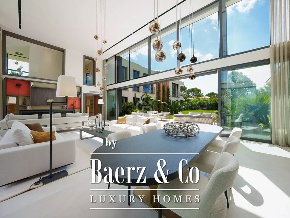 Villa i Mougins, Alpes-Maritimes - foto 4