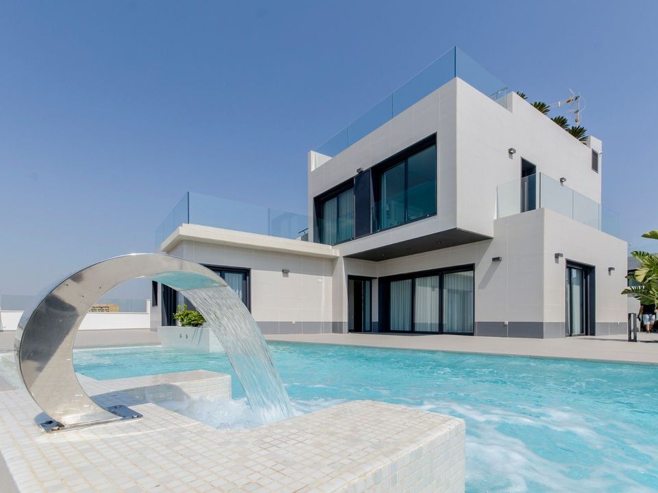 Villa i Orihuela Costa, Alicante - foto 1