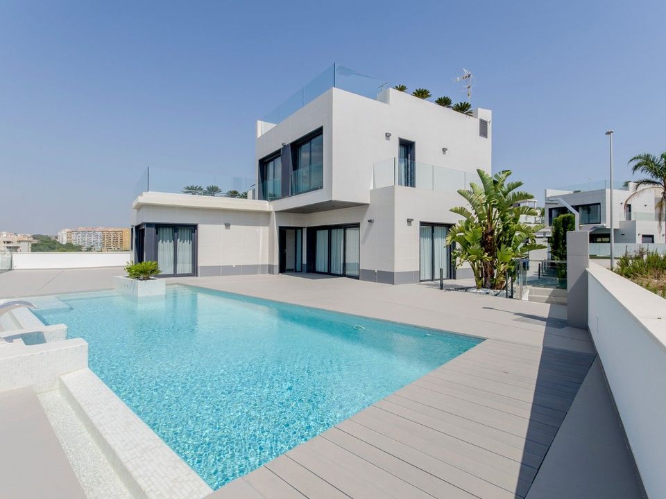 Villa i Orihuela Costa, Alicante - foto 2