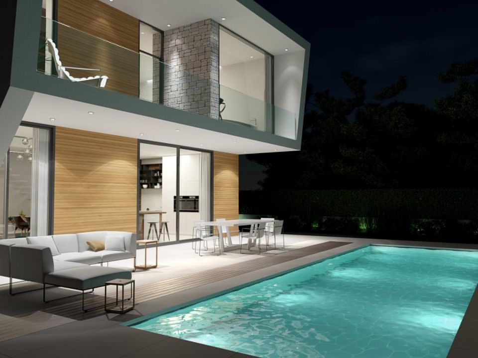 Villa i Orihuela Costa, Alicante - foto 2