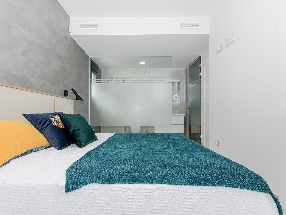 Bungalow i San Miguel De Salinas, Alicante - foto 5