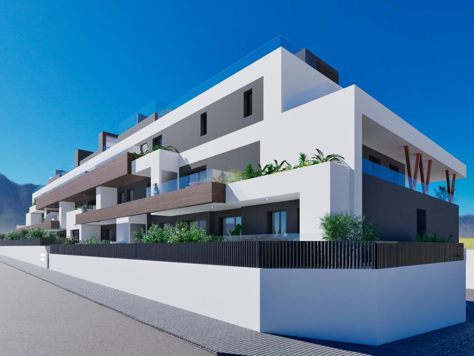 Penthouse i Benijofar, Alicante - foto 2