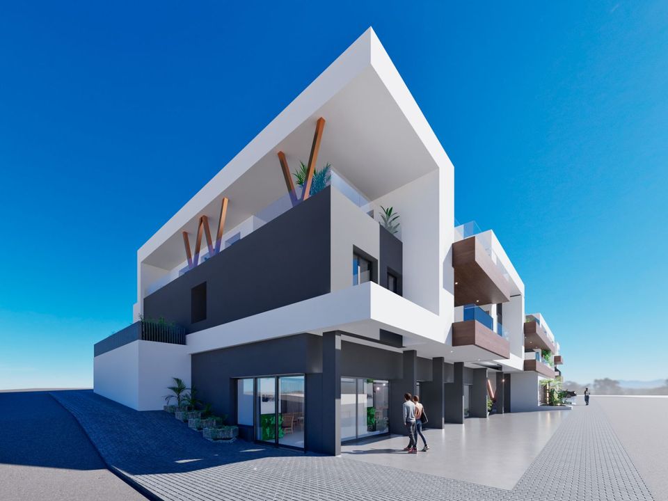Penthouse i Benijofar, Alicante - foto 3